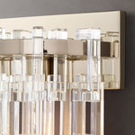 Marignan Chain Crystal Wall Sconce