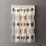 Marignan Chain Crystal Wall Sconce