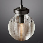 Pearl Shimmering Crystal Triple Wall Sconce