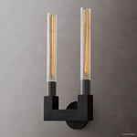Cannele Beaux Arts Double Wall Sconce