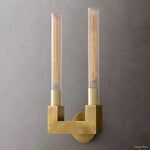 Cannele Beaux Arts Double Wall Sconce