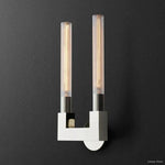Cannele Beaux Arts Double Wall Sconce