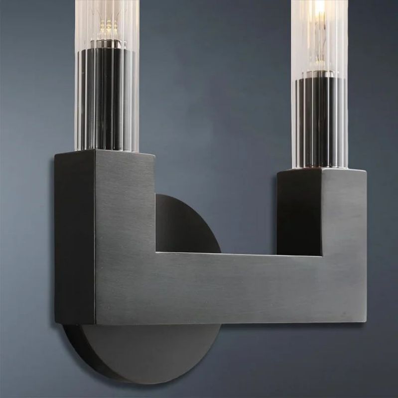 Cannele Double Wall Sconce
