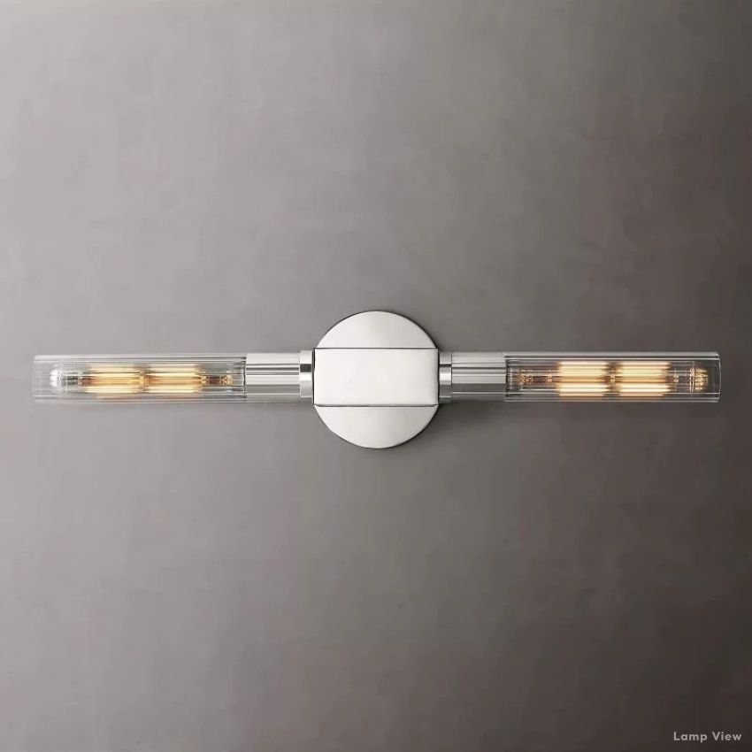 Cannele Beaux Arts Wall Sconce