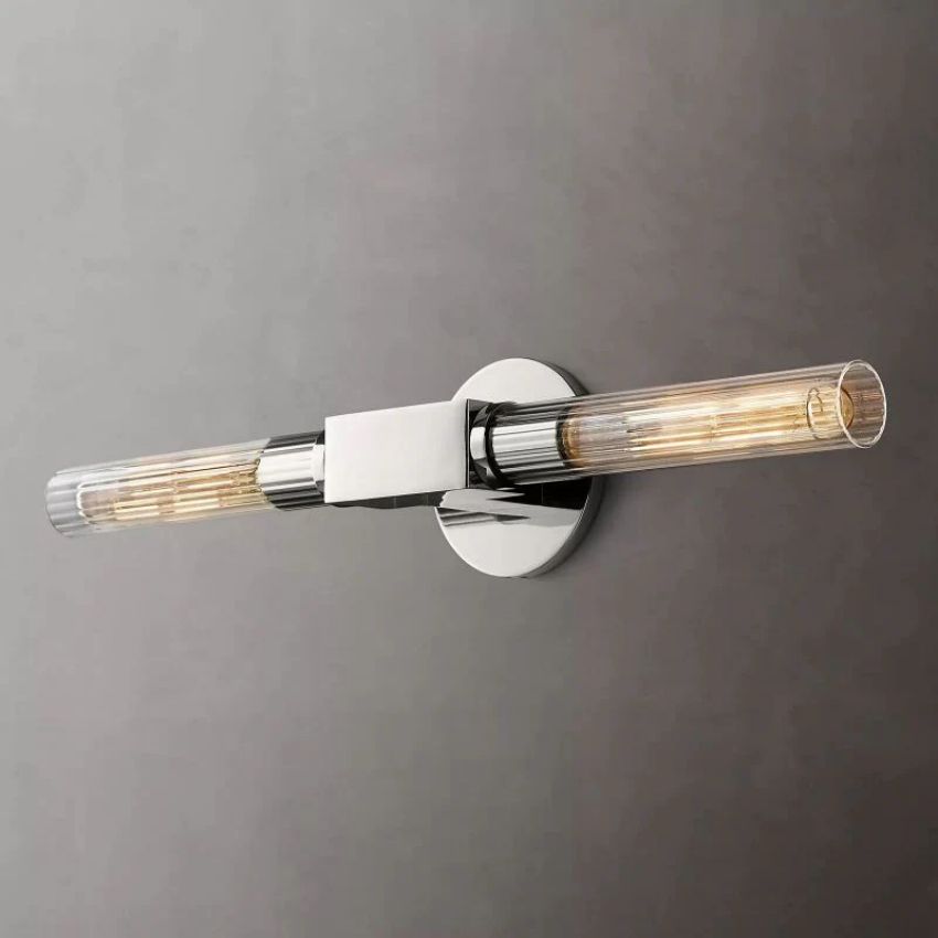 Cannele Beaux Arts Wall Sconce