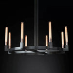 Cannele Round Chandelier 48"