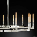 Cannele Beaux Arts Round Chandelier 60"