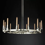 Cannele Round Chandelier 60"