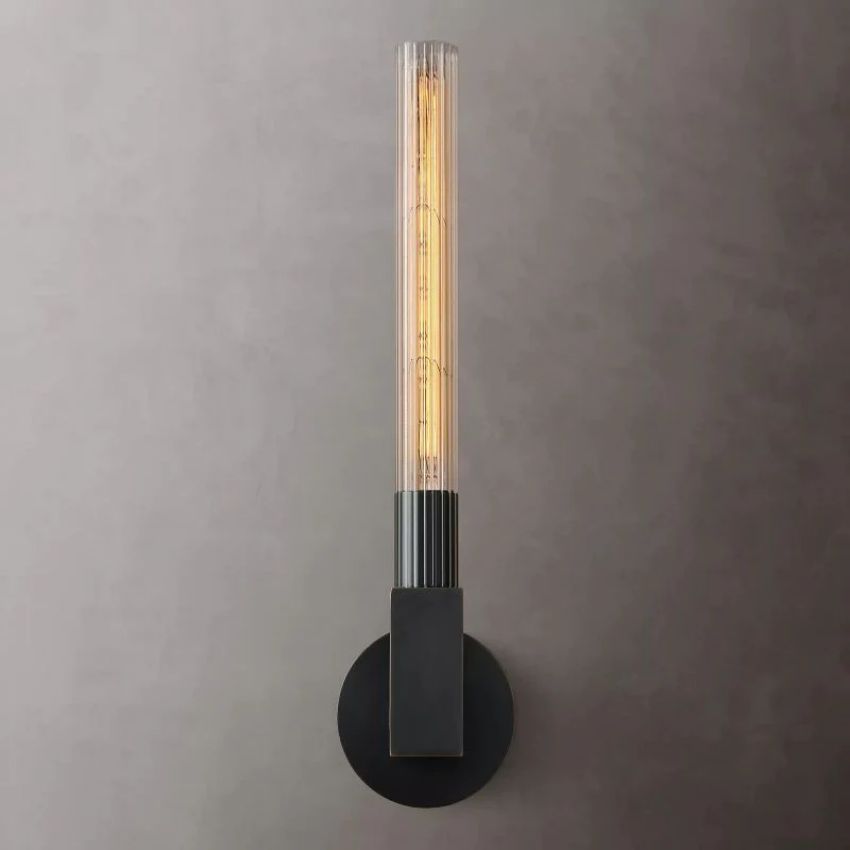 Cannele Wall Sconce
