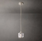 Demaret Modern Crystal Pendant Light