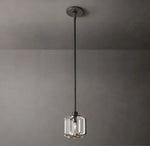 Demaret Modern Crystal Pendant Light