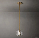 Demaret Modern Crystal Pendant Light