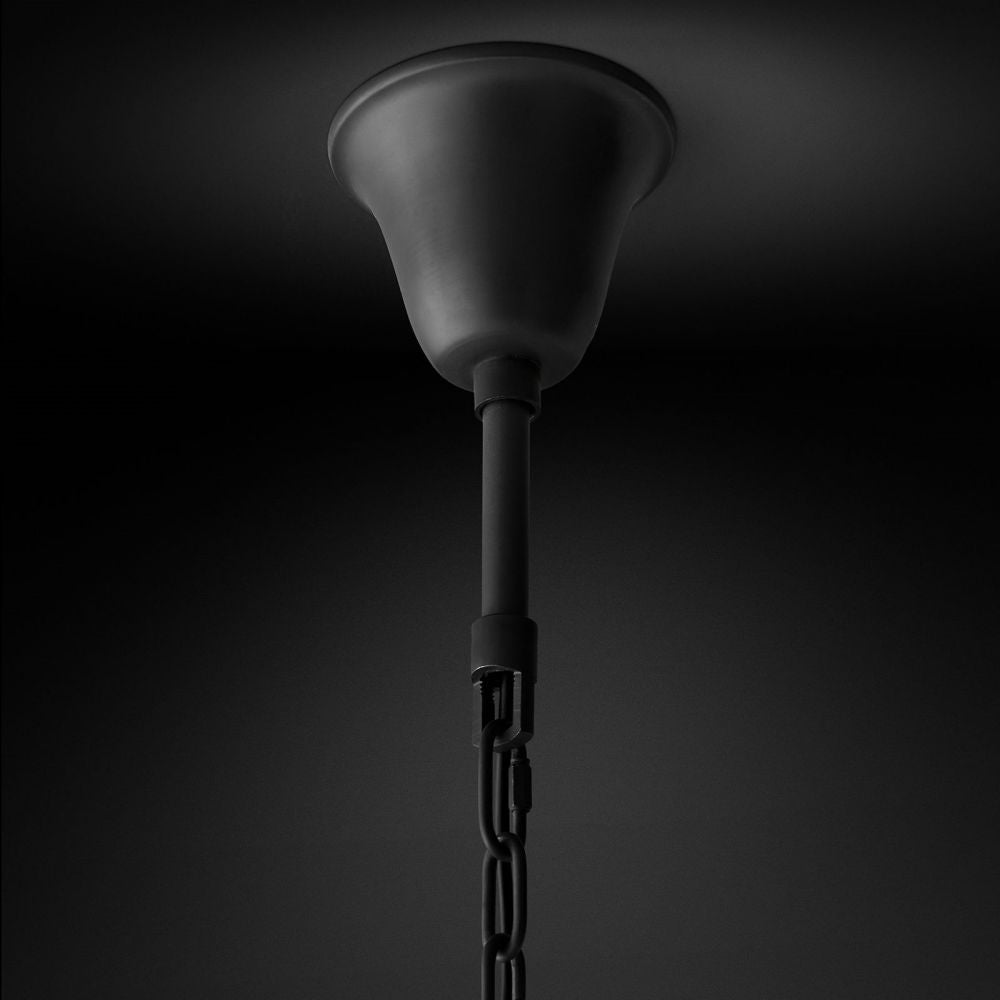 Rhys Round Chandelier 43"