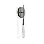 Soltaire Cascading Glass Wall Sconce
