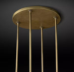 Ravelle Round Chandelier 60" - ebuylight