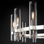 Ravelle Round Chandelier 48" - ebuylight