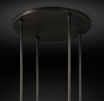 Ravelle Round Chandelier 60" - ebuylight