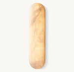 Rivage Lisse Alabaster Wall Sconce