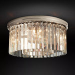 Rhys Aura Prism Flush Mount