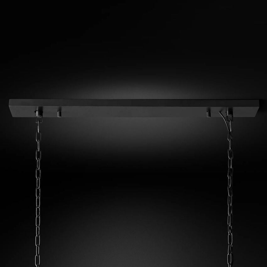 Rhys Linear Chandelier 60"