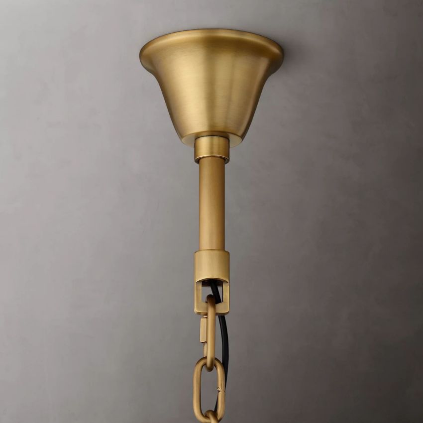 Rhys Round Chandelier 32"