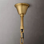 Rhys Round Chandelier 32"