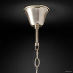 Rhys Aura Prism Round Chandelier 32"