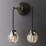 Pearl Double Wall Sconce