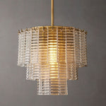 Sirene Molded Glass Pendant Light