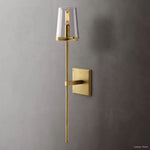 Pauillac Classic Glass Grand Wall Sconce