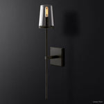 Pauillac Classic Glass Grand Wall Sconce