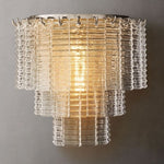 Sirene Molded Glass Wall Sconce