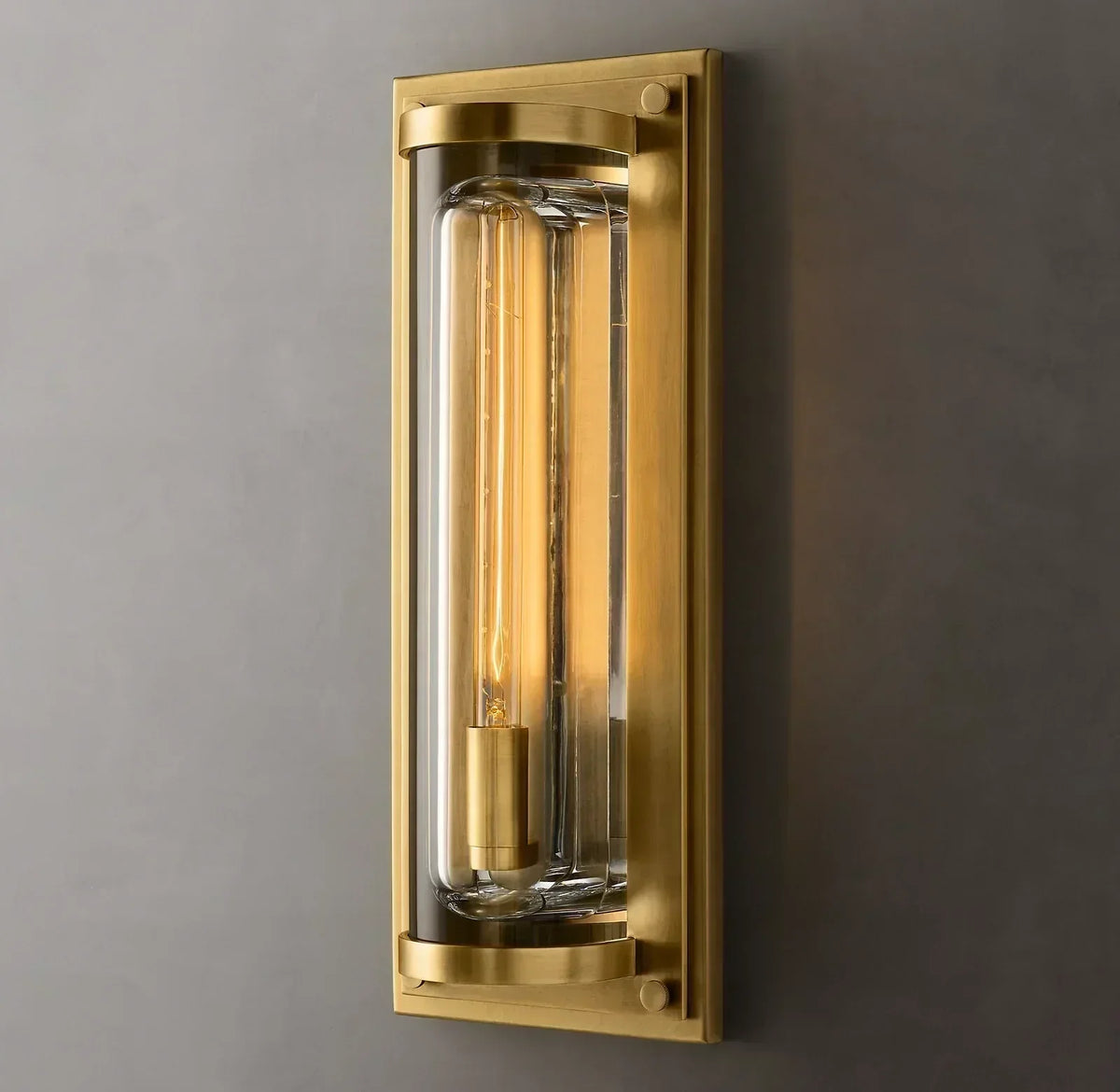 Savile Round Wall Sconce
