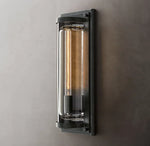 Savile Round Wall Sconce