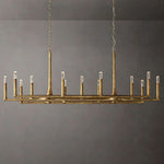 Thaddeus Linear Chandelier 72"