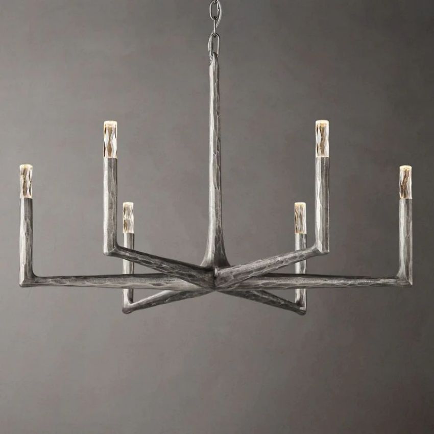 Thaddeus Round Chandelier 36"