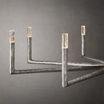 Thaddeus Round Chandelier 60"