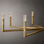 Thaddeus Round Chandelier 60"