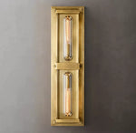 Savile Rectangular Wall Sconce