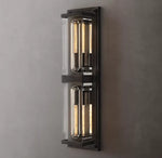 Savile Rectangular Wall Sconce