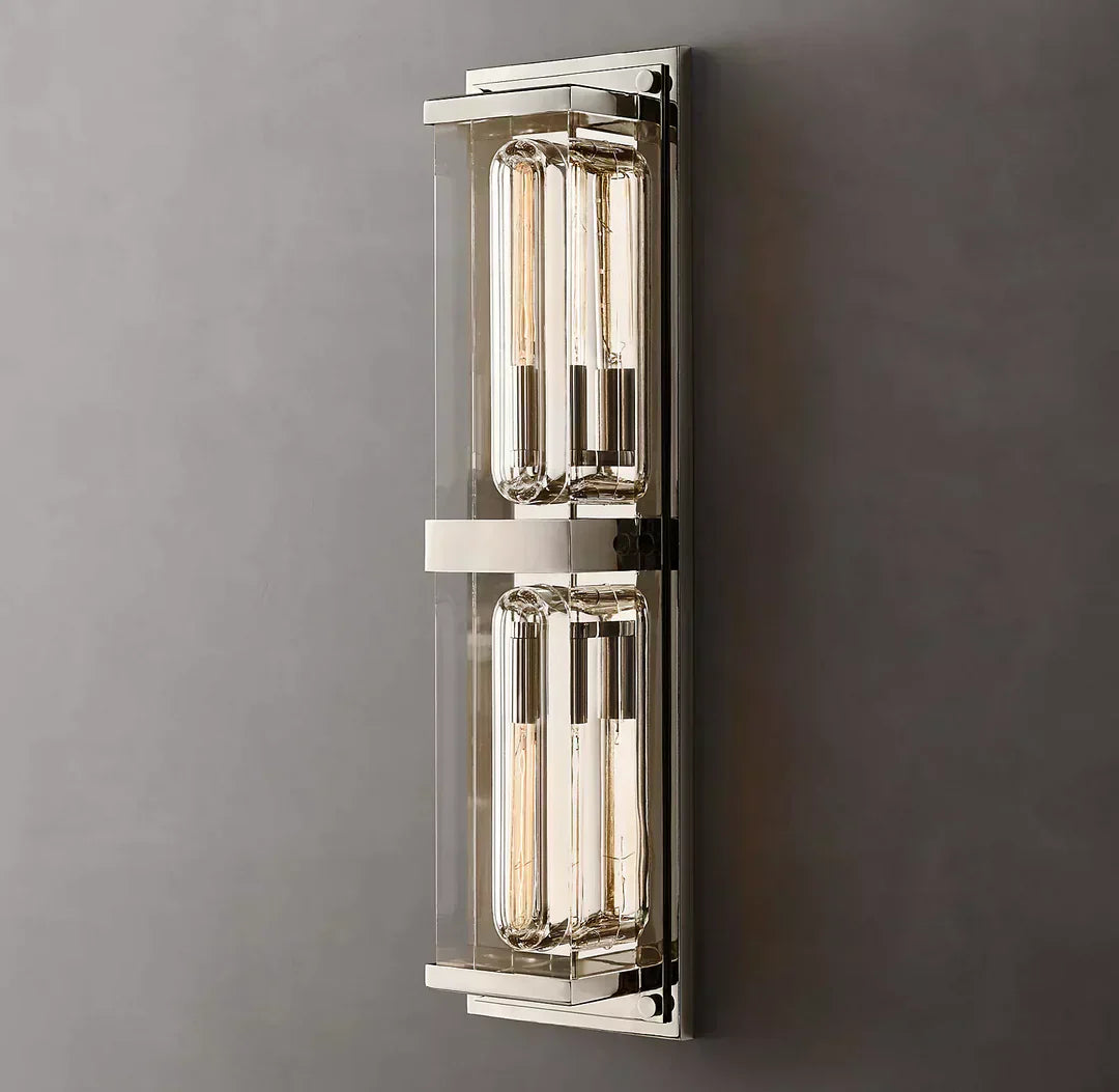 Savile Rectangular Wall Sconce