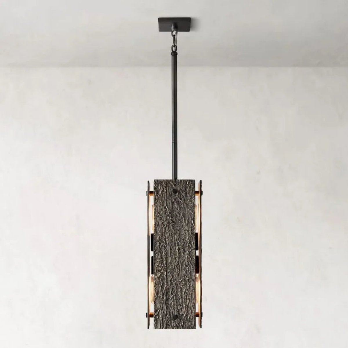 Vouvray Square Pendant Light