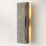 Vouvray Distressed Brass Grand Wall Sconce