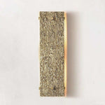 Vouvray Distressed Brass Grand Wall Sconce