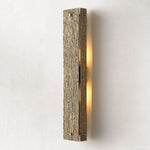 Vouvray Distressed Brass Grand Wall Sconce