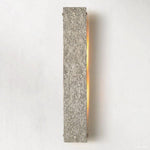 Vouvray Distressed Brass Grand Wall Sconce