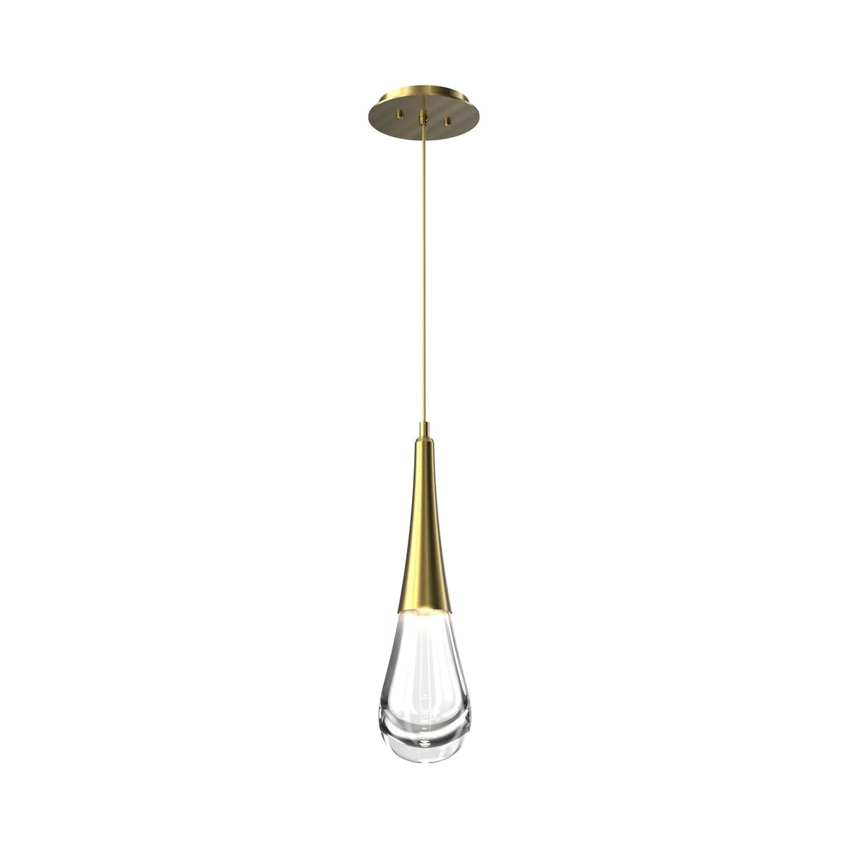 Water Drop Pendant Light
