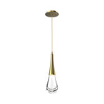 Water Drop Pendant Light