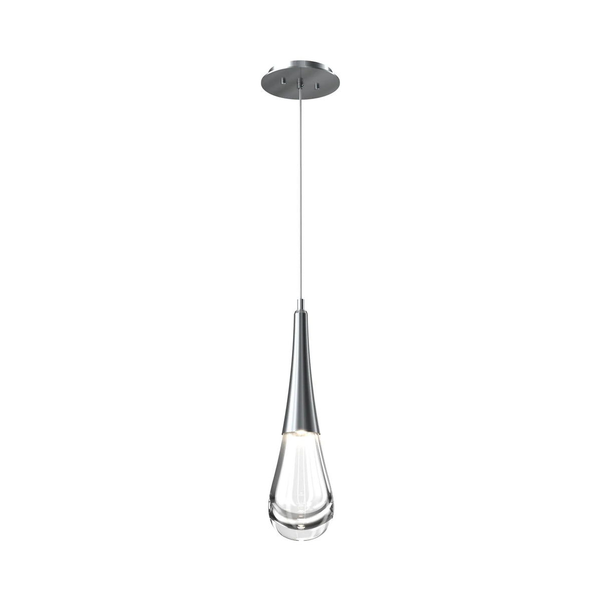 Water Drop Pendant Light