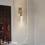 Water Drop Wall Sconce